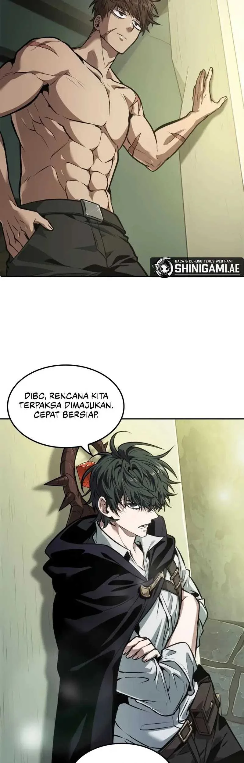 Oppa KR galak bet Chapter 22 Gambar 66