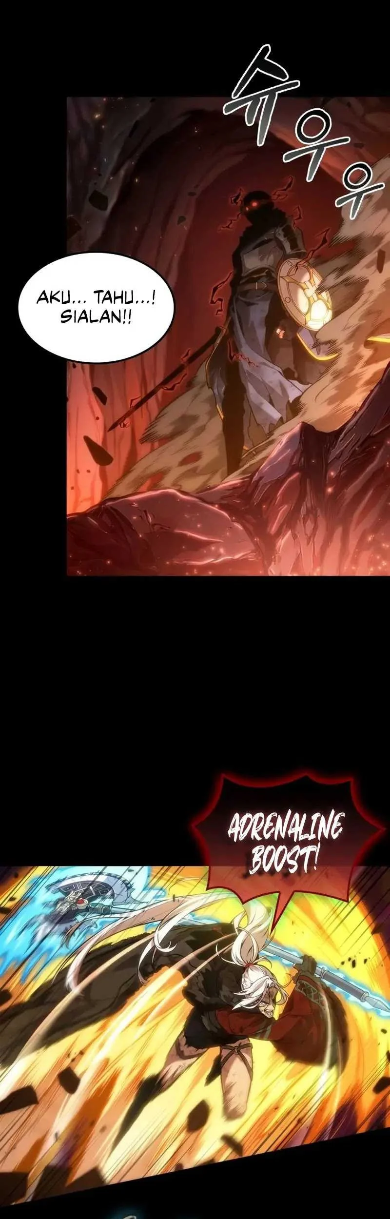 Oppa KR galak bet Chapter 22 Gambar 4