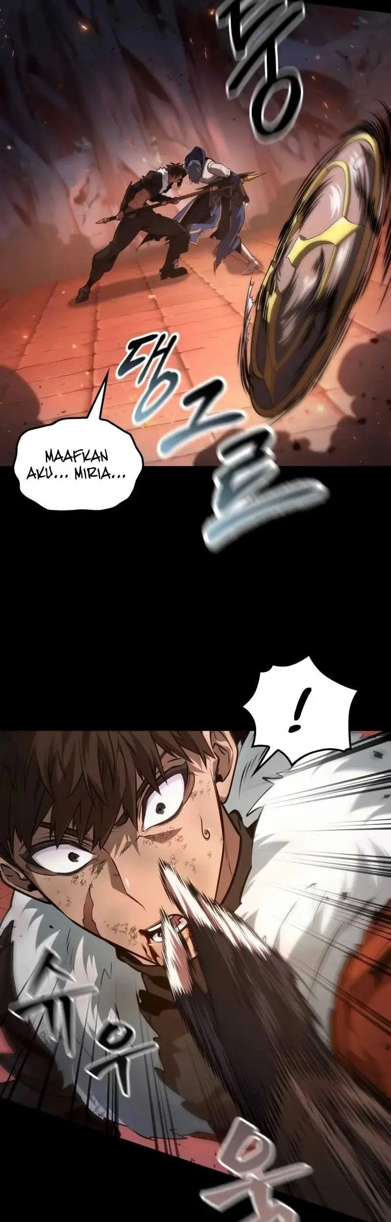 Oppa KR galak bet Chapter 22 Gambar 9