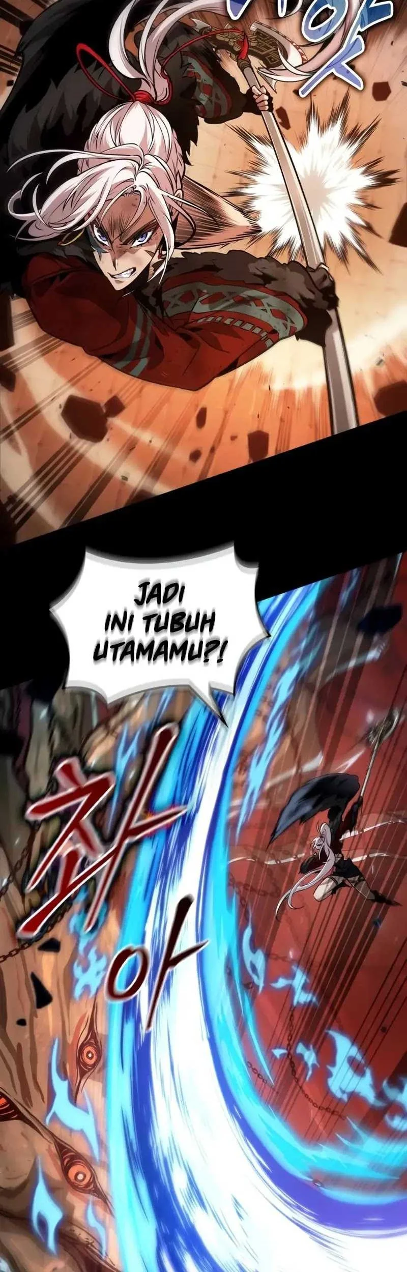 Oppa KR galak bet Chapter 22 Gambar 13