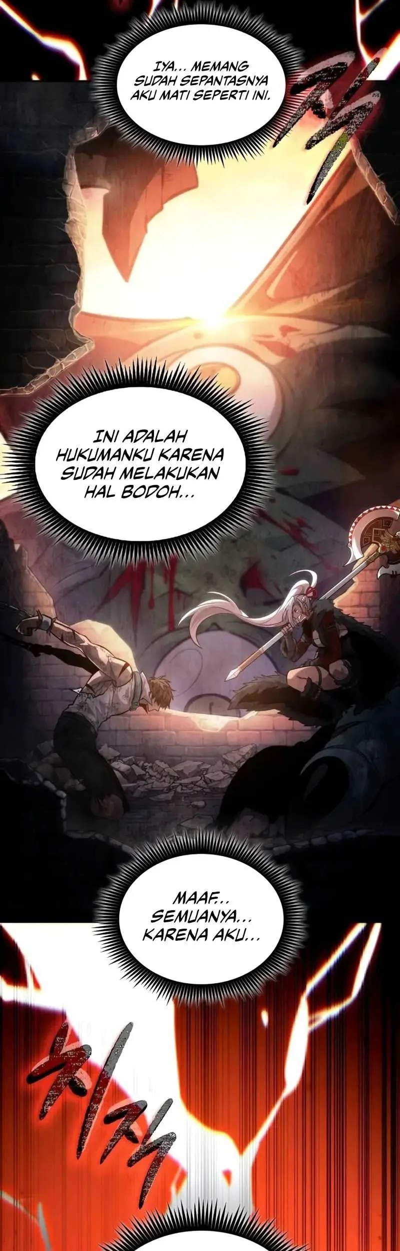 Oppa KR galak bet Chapter 22 Gambar 28