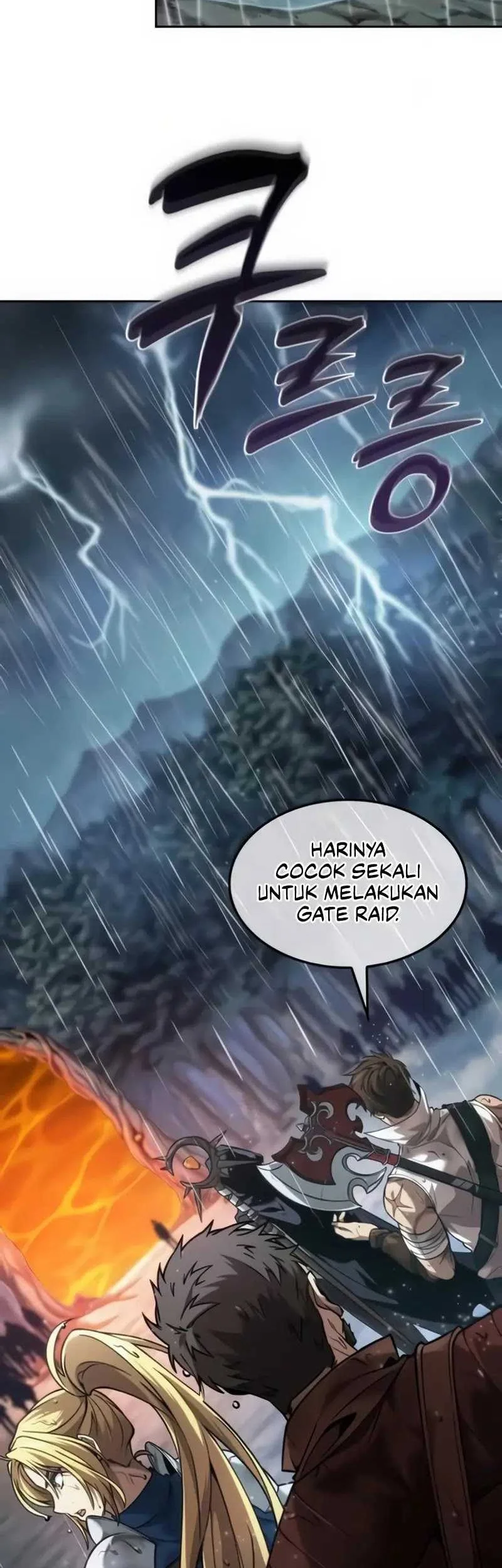 Oppa KR galak bet Chapter 23 Gambar 40