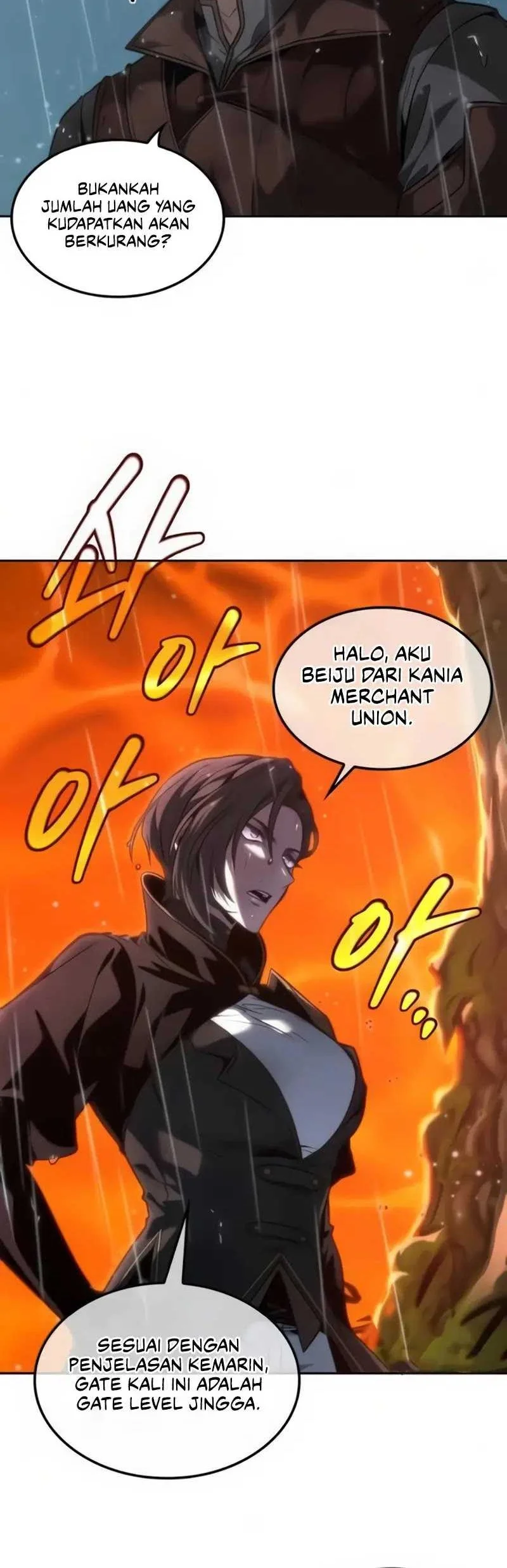 Oppa KR galak bet Chapter 23 Gambar 42