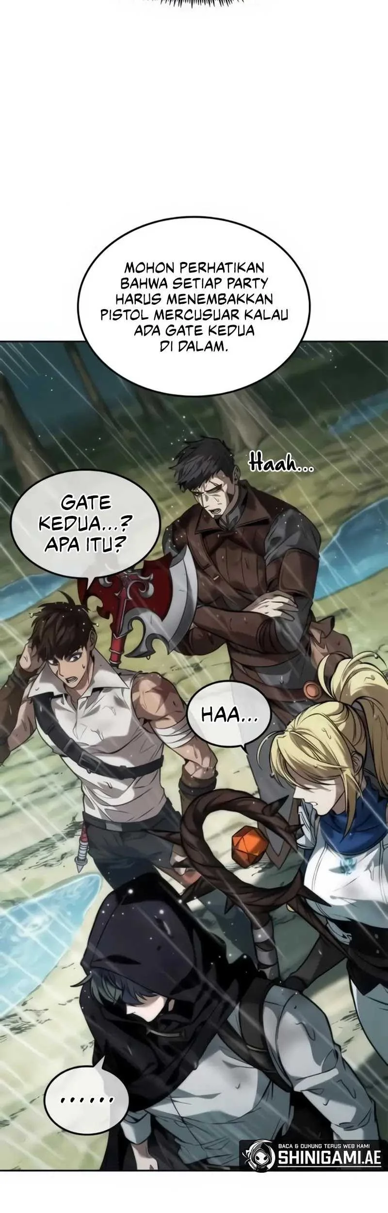 Oppa KR galak bet Chapter 23 Gambar 45