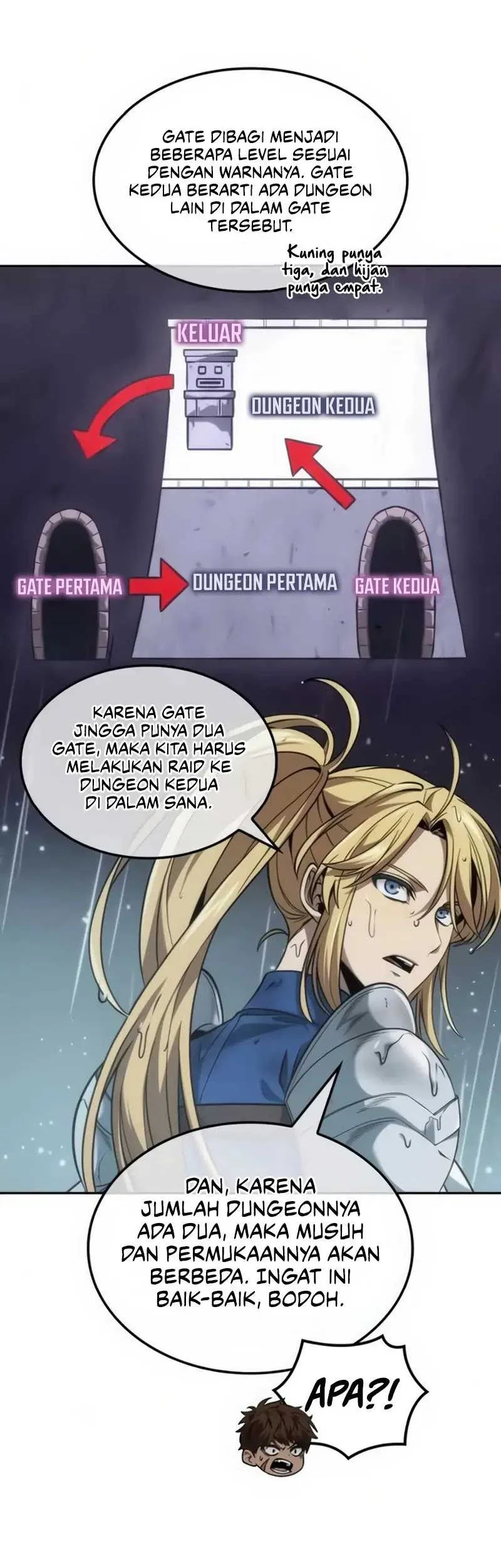 Oppa KR galak bet Chapter 23 Gambar 46