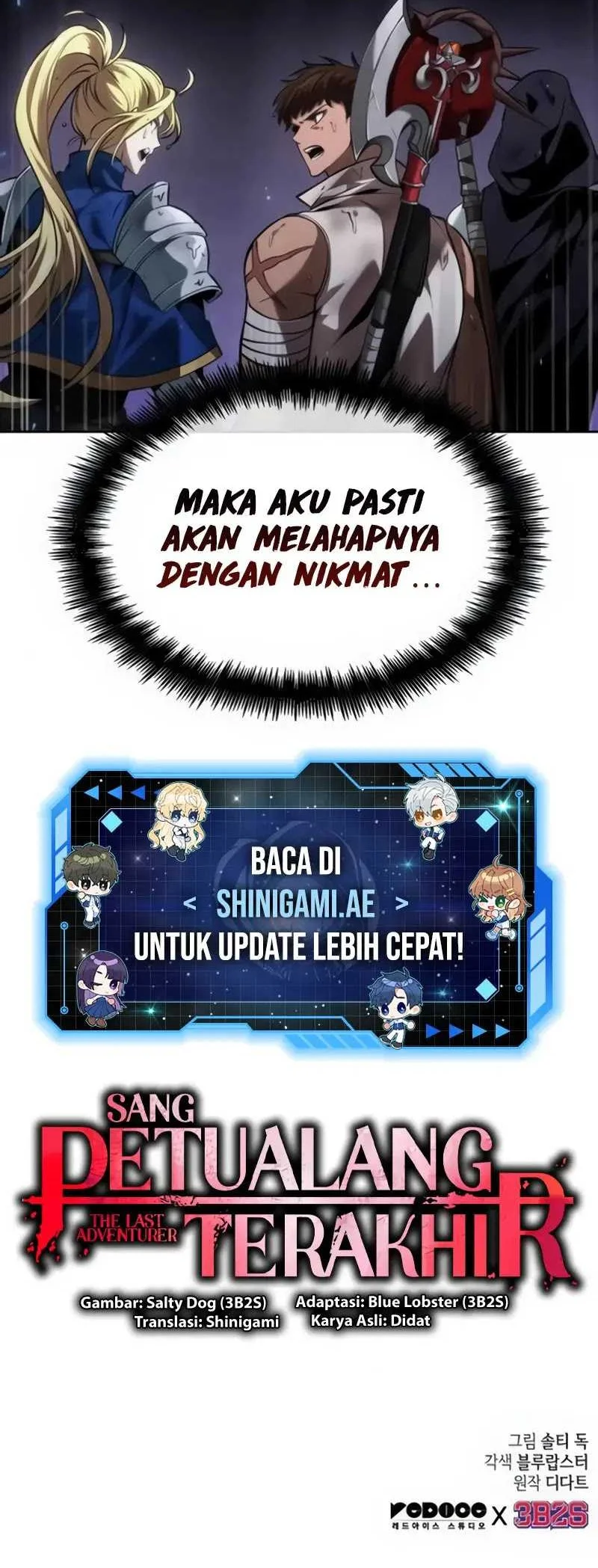 Oppa KR galak bet Chapter 23 Gambar 50