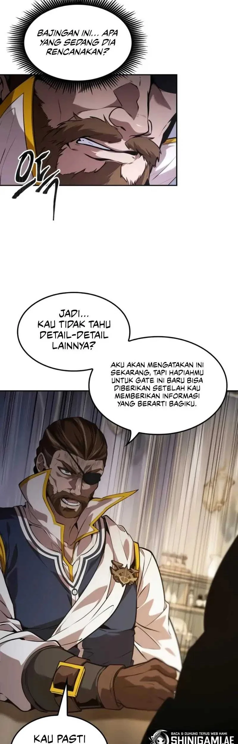 Oppa KR galak bet Chapter 23 Gambar 3