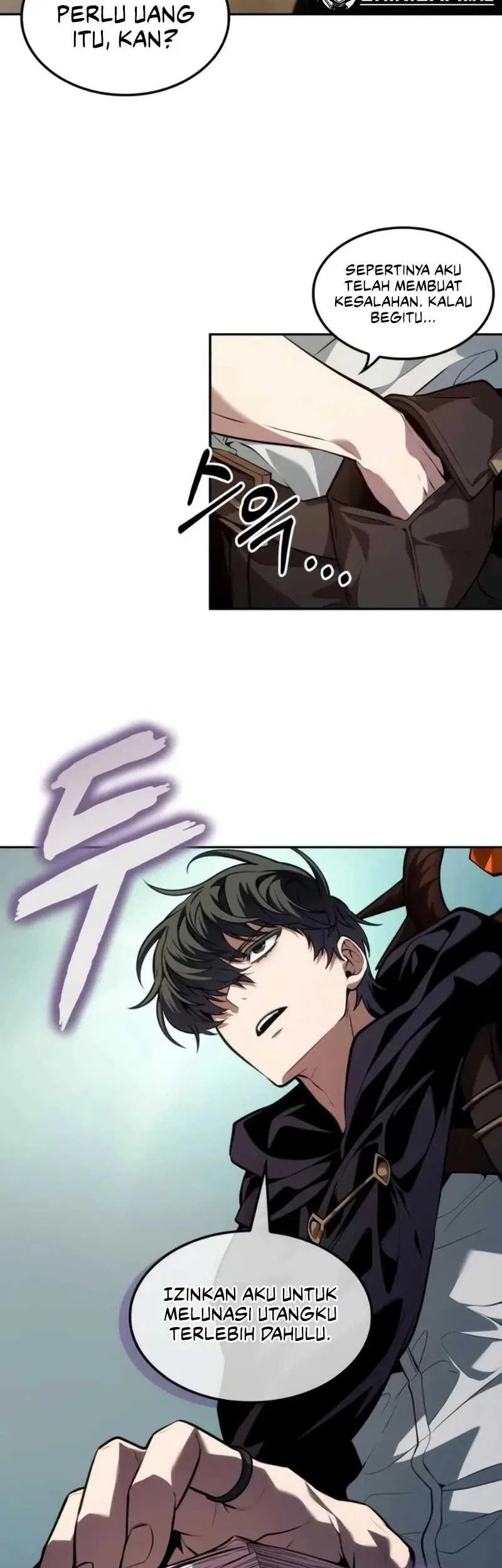 Oppa KR galak bet Chapter 23 Gambar 4