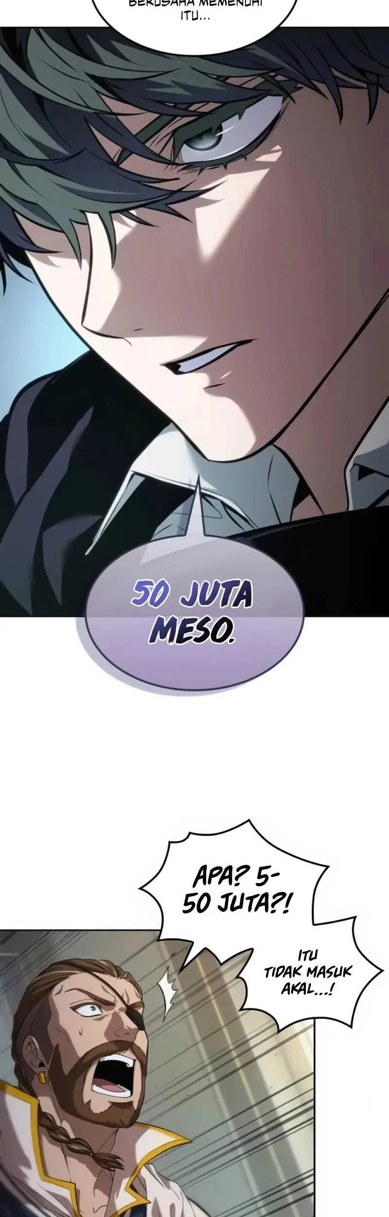 Oppa KR galak bet Chapter 23 Gambar 8