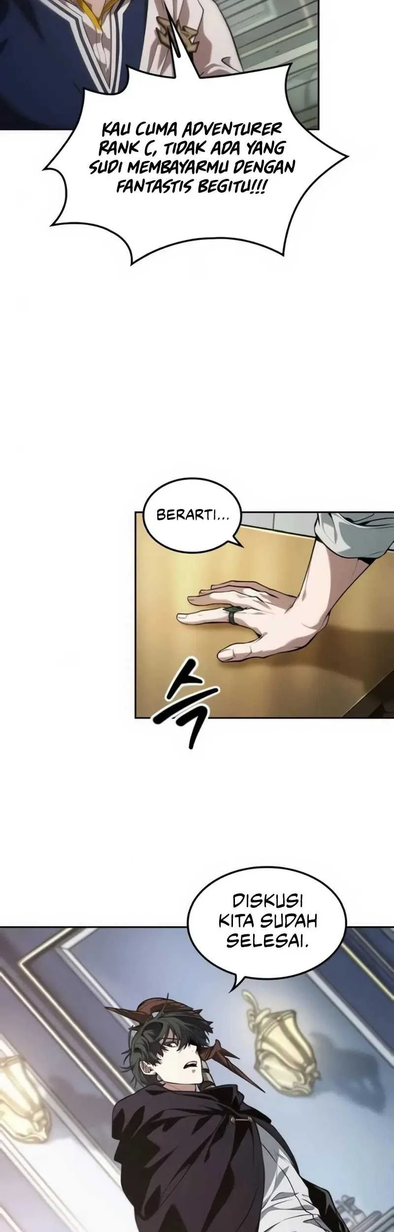 Oppa KR galak bet Chapter 23 Gambar 9