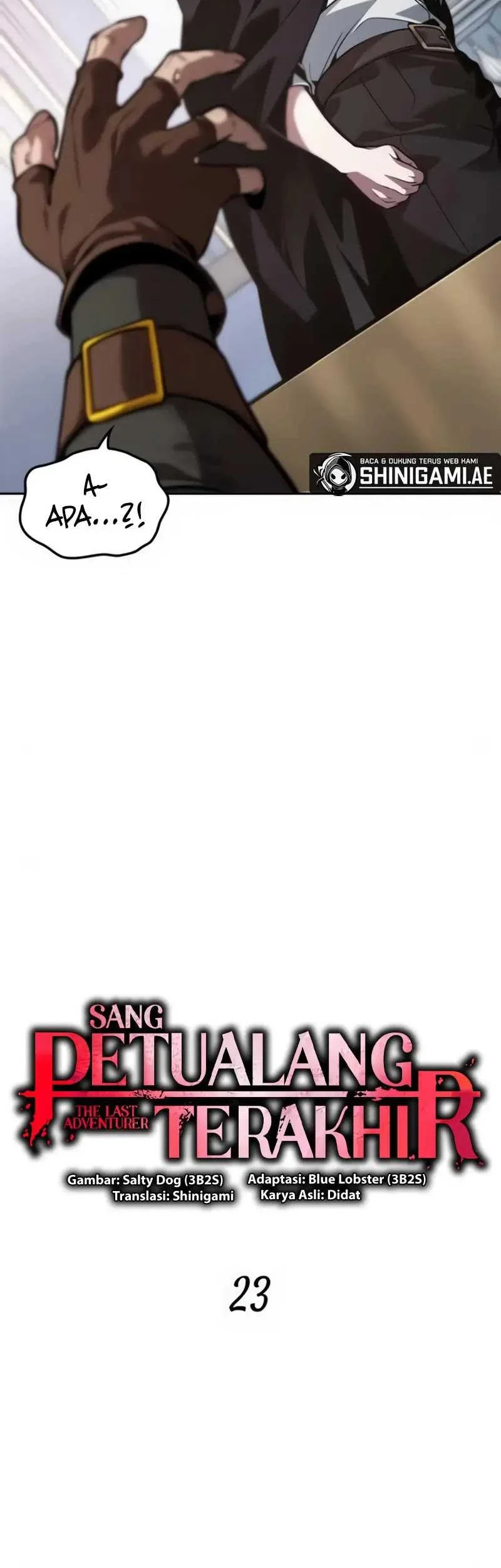 Oppa KR galak bet Chapter 23 Gambar 10