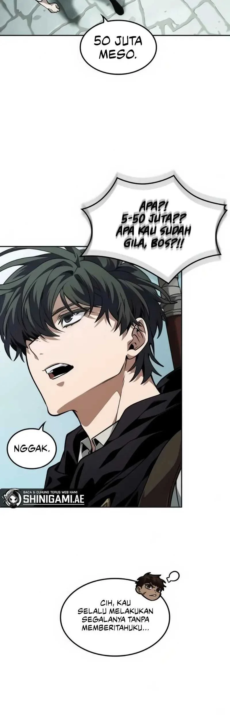 Oppa KR galak bet Chapter 23 Gambar 12