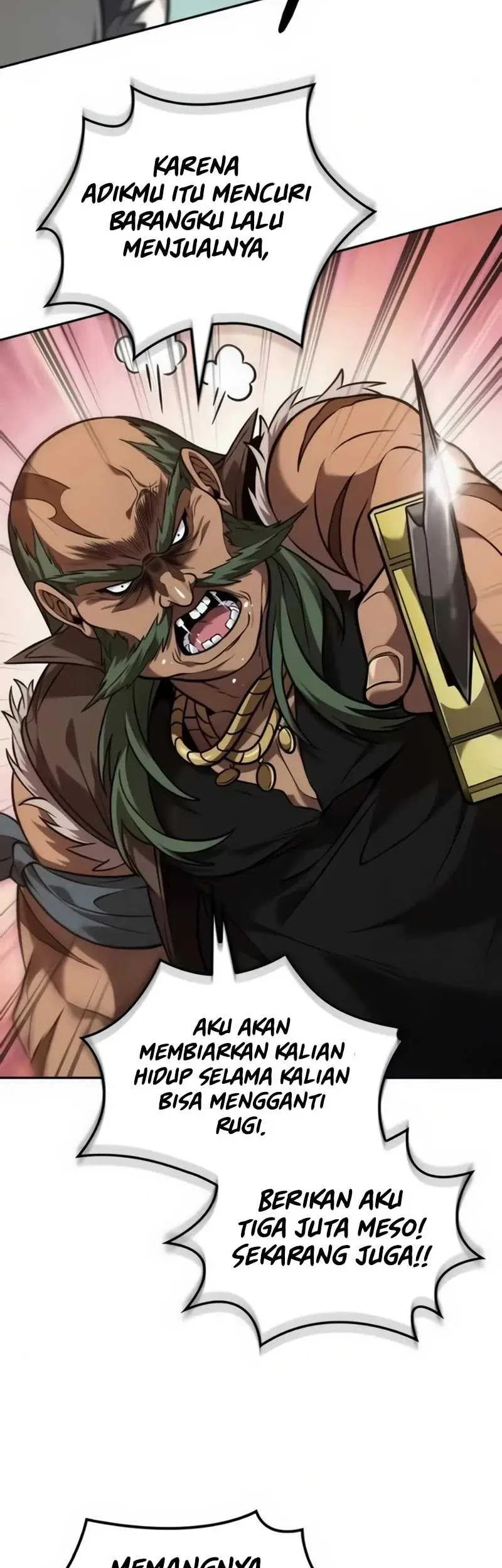 Oppa KR galak bet Chapter 23 Gambar 21