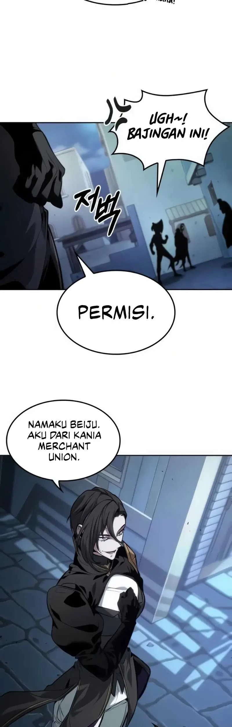 Oppa KR galak bet Chapter 23 Gambar 29