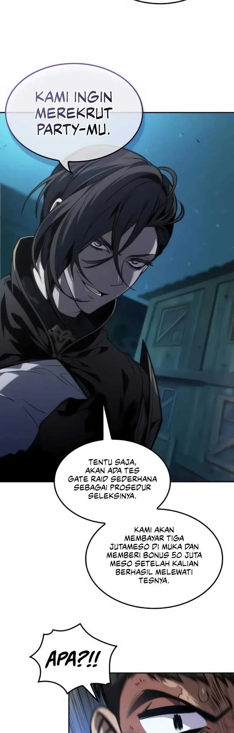 Oppa KR galak bet Chapter 23 Gambar 32
