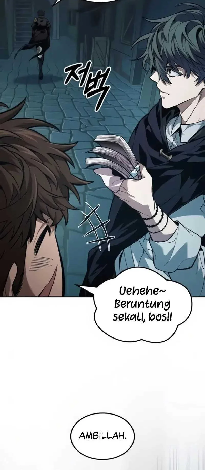 Oppa KR galak bet Chapter 23 Gambar 34