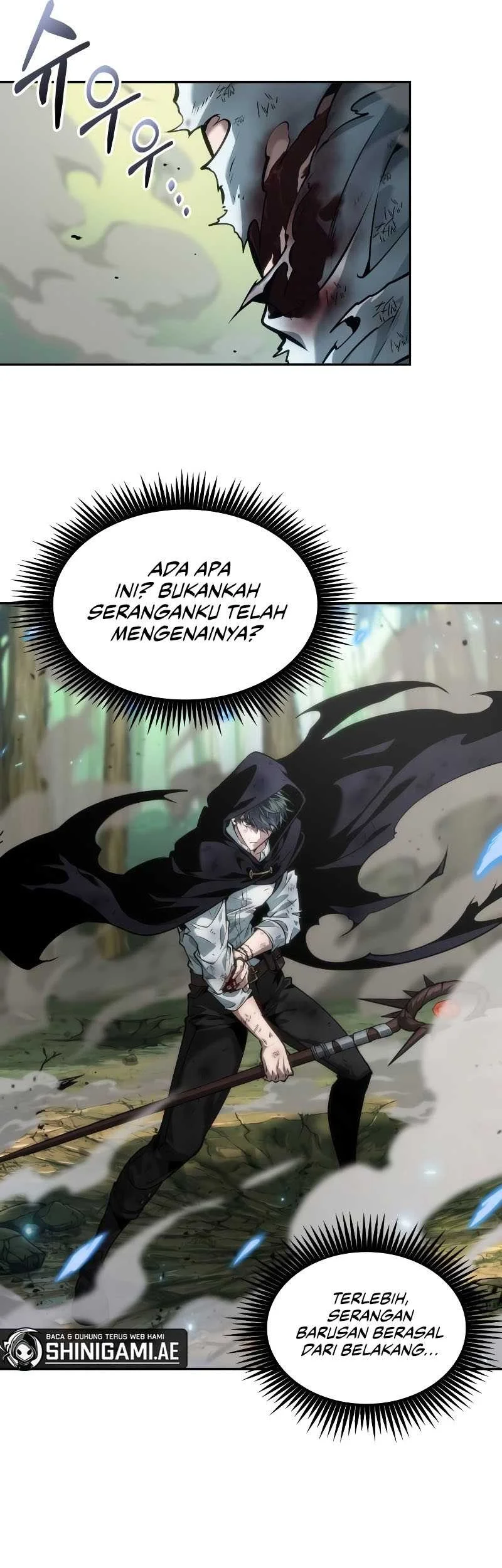 Oppa KR galak bet Chapter 24 Gambar 35