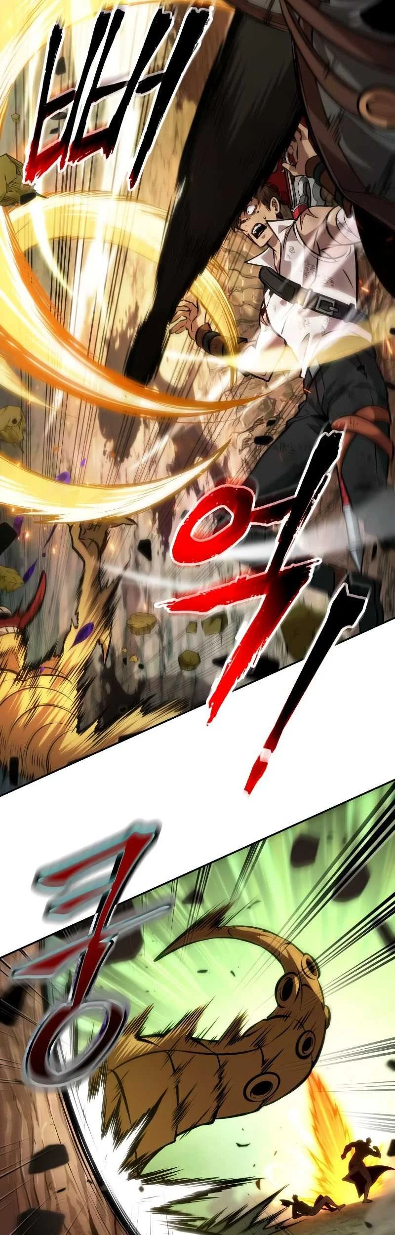 Oppa KR galak bet Chapter 24 Gambar 11