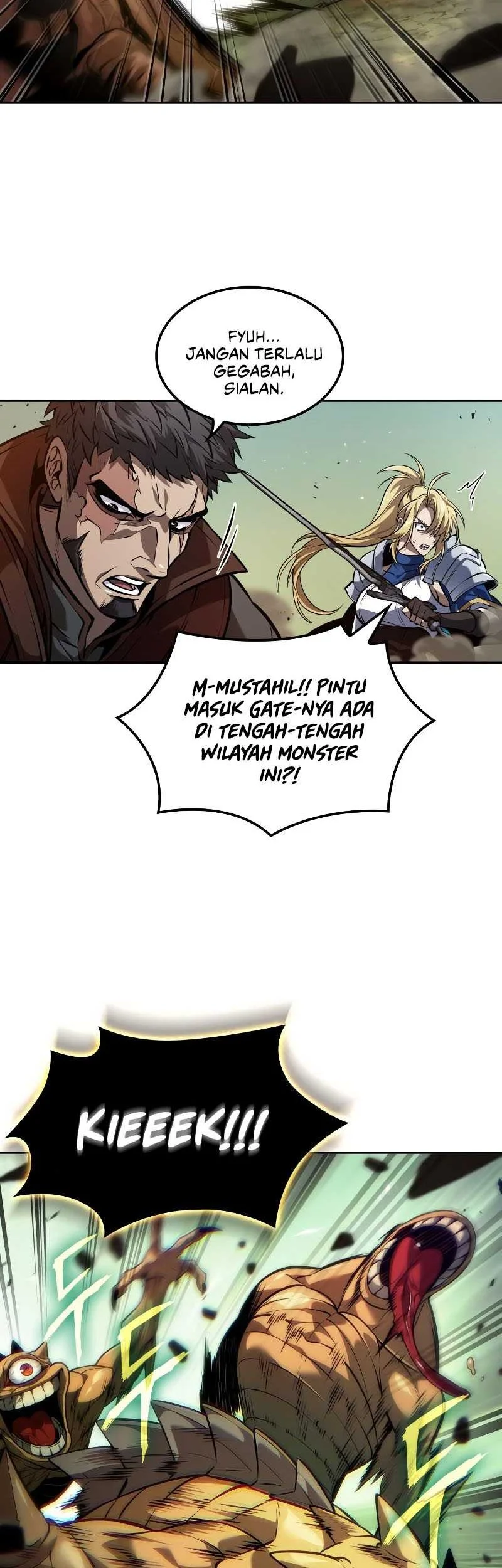 Oppa KR galak bet Chapter 24 Gambar 12