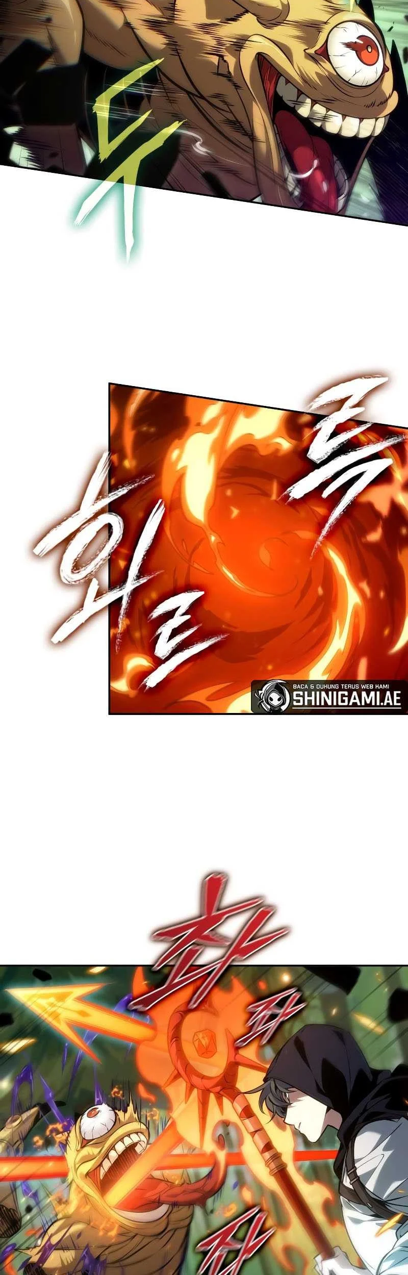 Oppa KR galak bet Chapter 24 Gambar 13