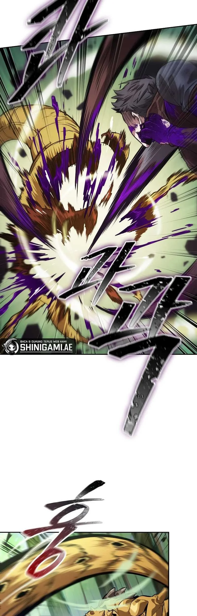 Oppa KR galak bet Chapter 24 Gambar 19