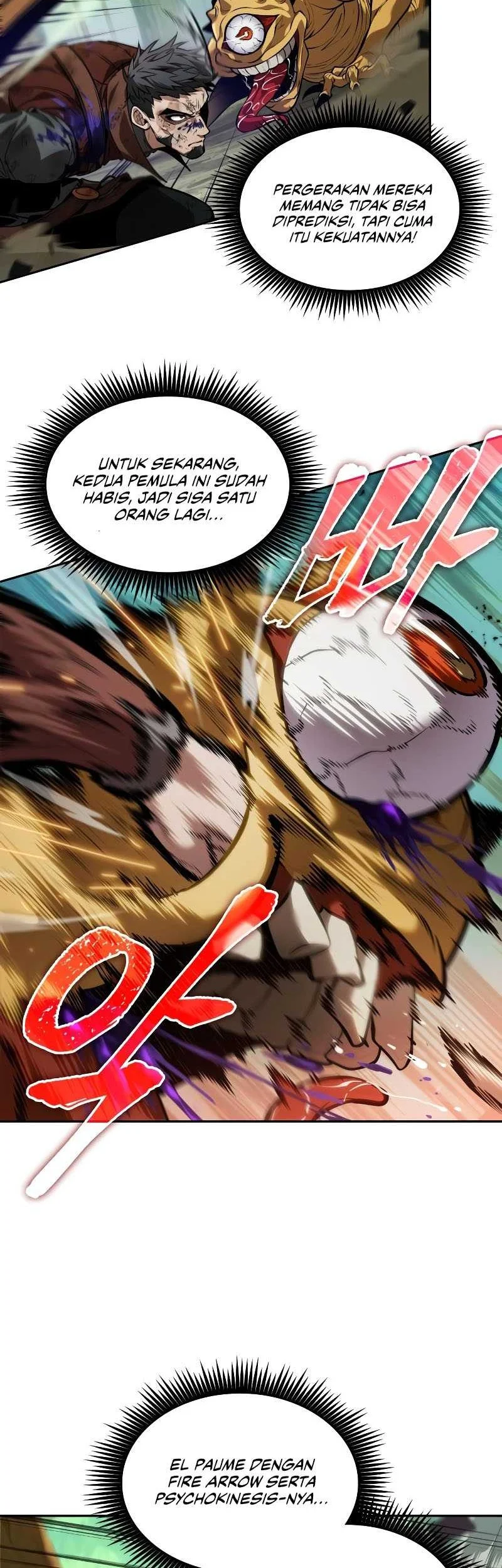 Oppa KR galak bet Chapter 24 Gambar 20