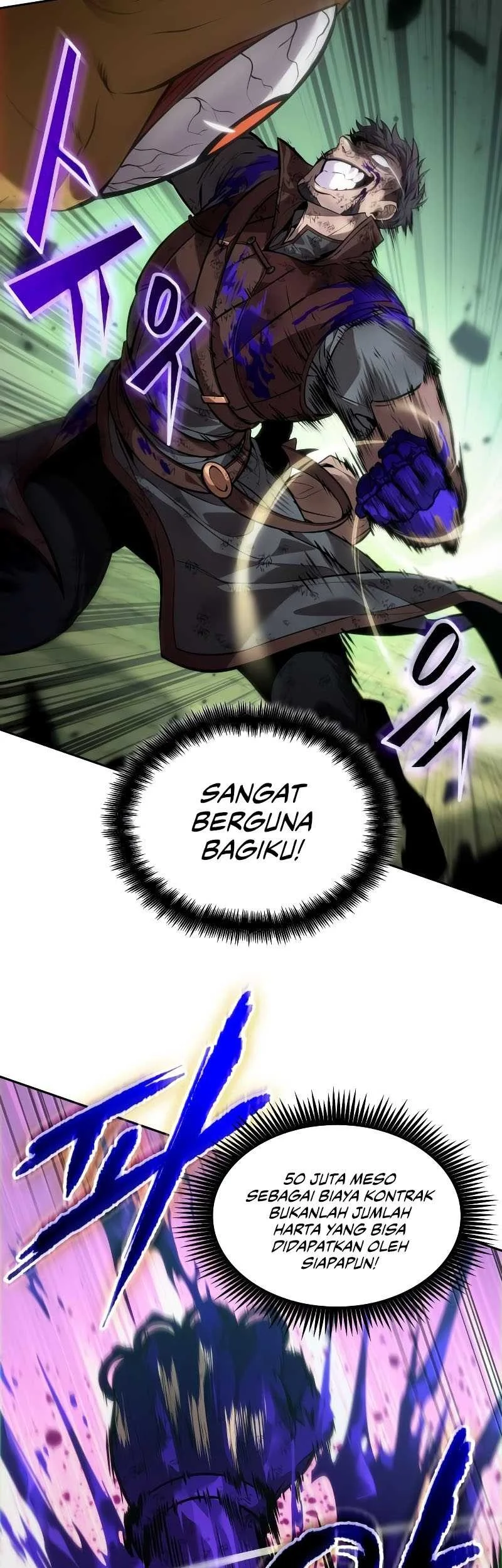 Oppa KR galak bet Chapter 24 Gambar 23