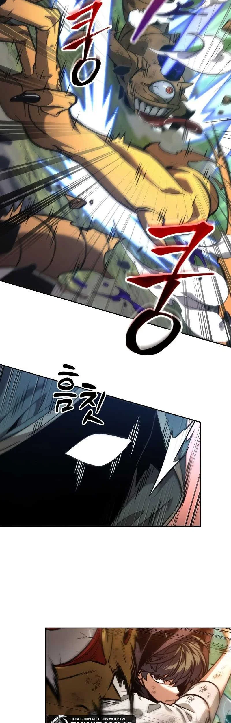 Oppa KR galak bet Chapter 24 Gambar 33