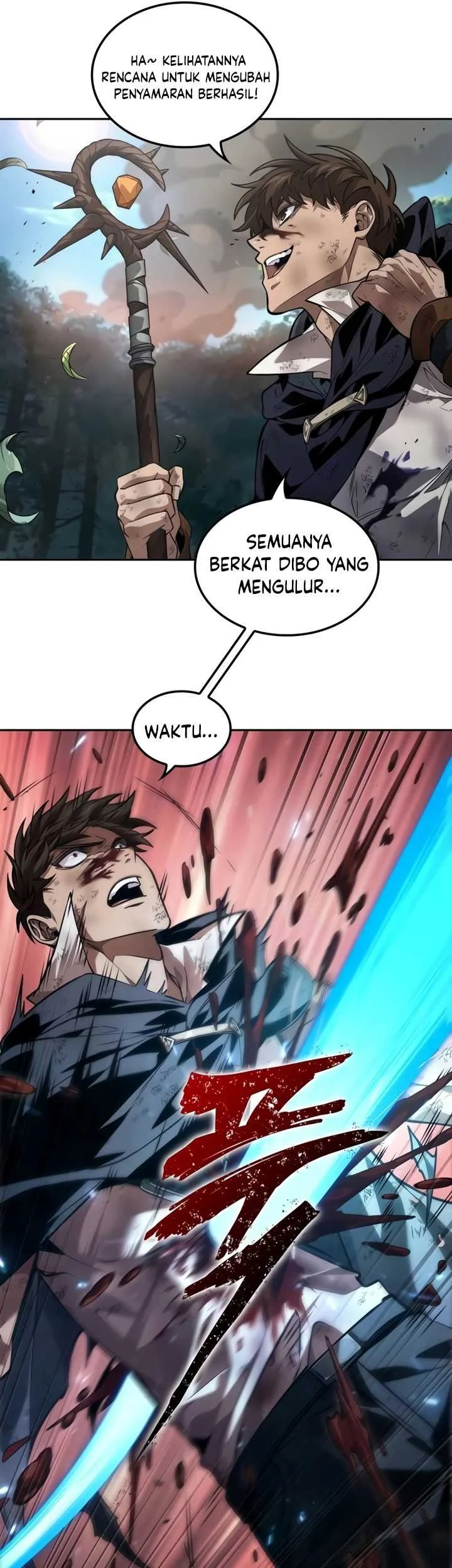 Oppa KR galak bet Chapter 25 Gambar 26