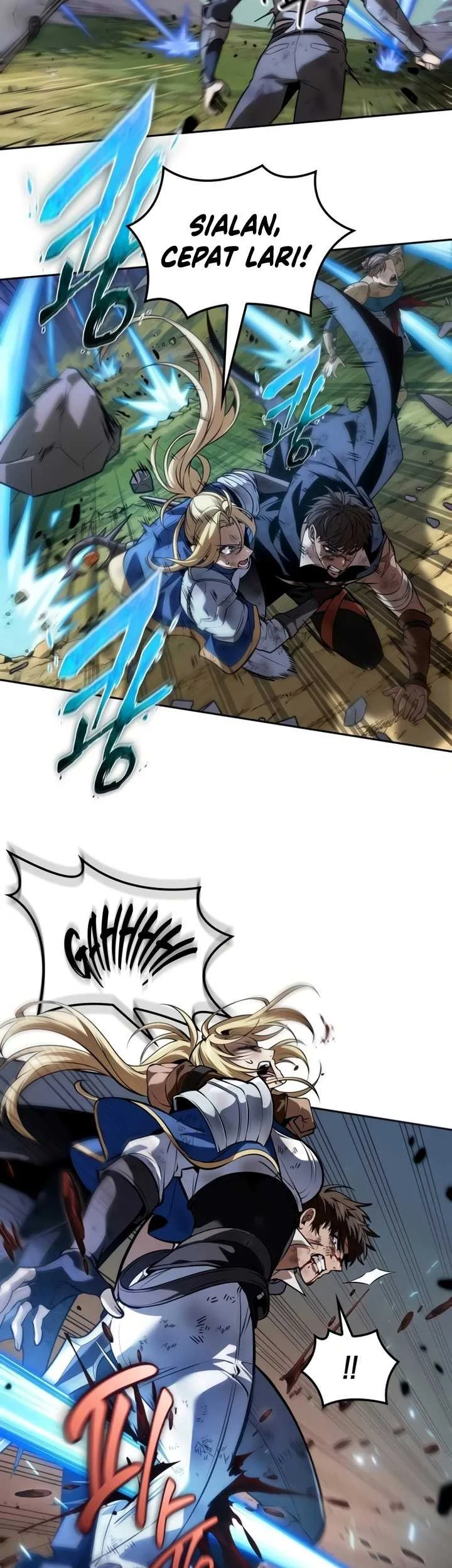 Oppa KR galak bet Chapter 25 Gambar 30