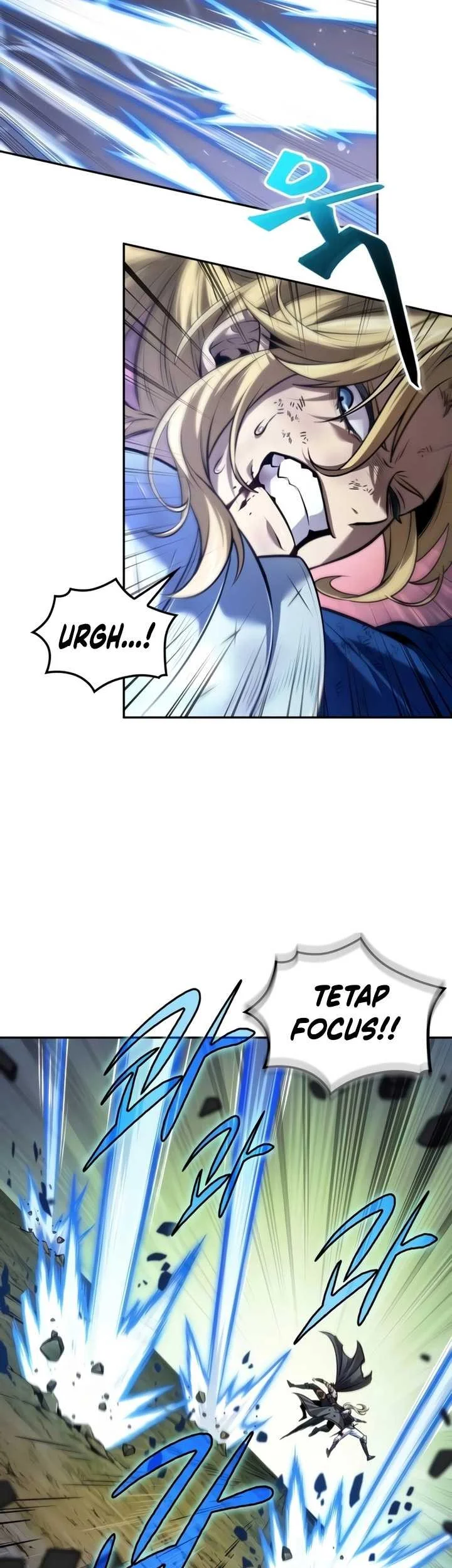 Oppa KR galak bet Chapter 25 Gambar 32