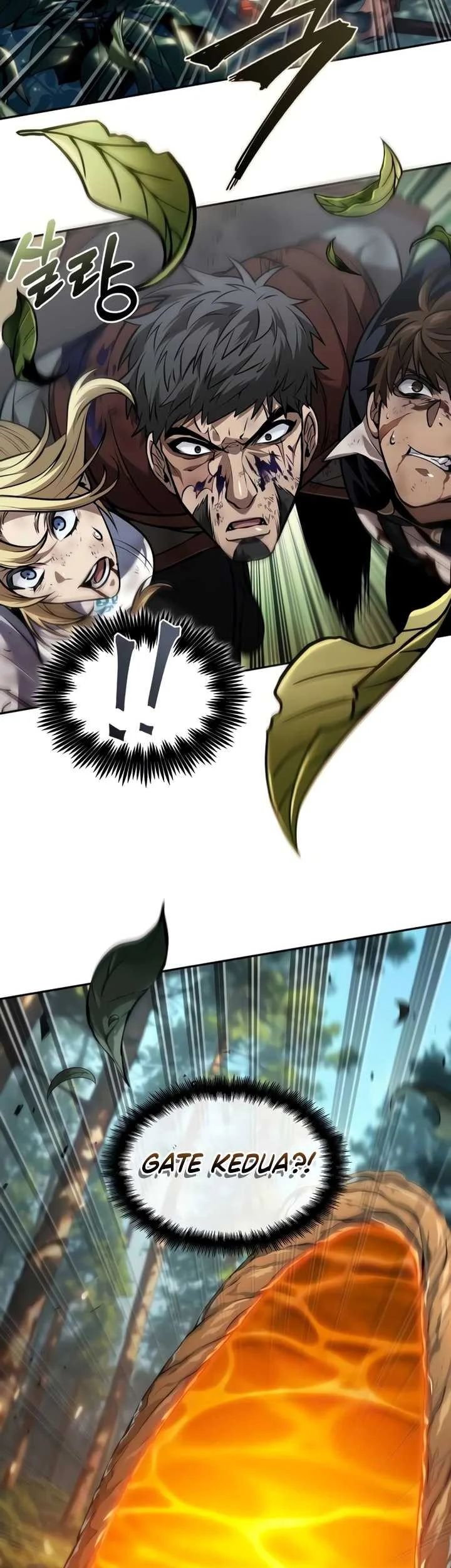 Oppa KR galak bet Chapter 25 Gambar 38