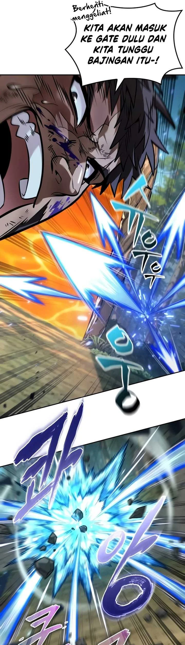 Oppa KR galak bet Chapter 25 Gambar 42