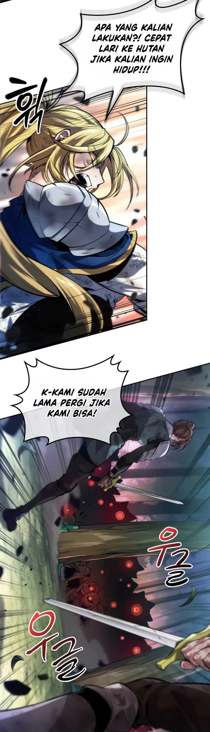 Oppa KR galak bet Chapter 25 Gambar 6