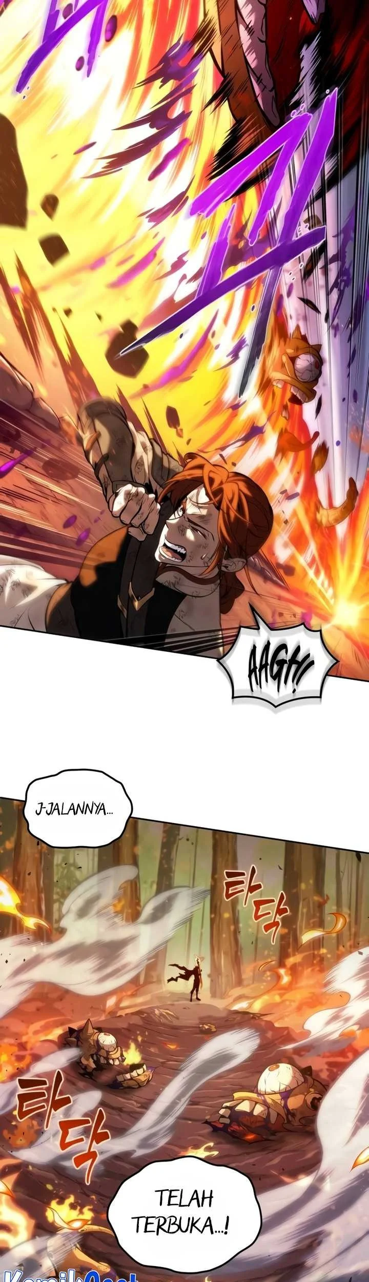 Oppa KR galak bet Chapter 25 Gambar 8