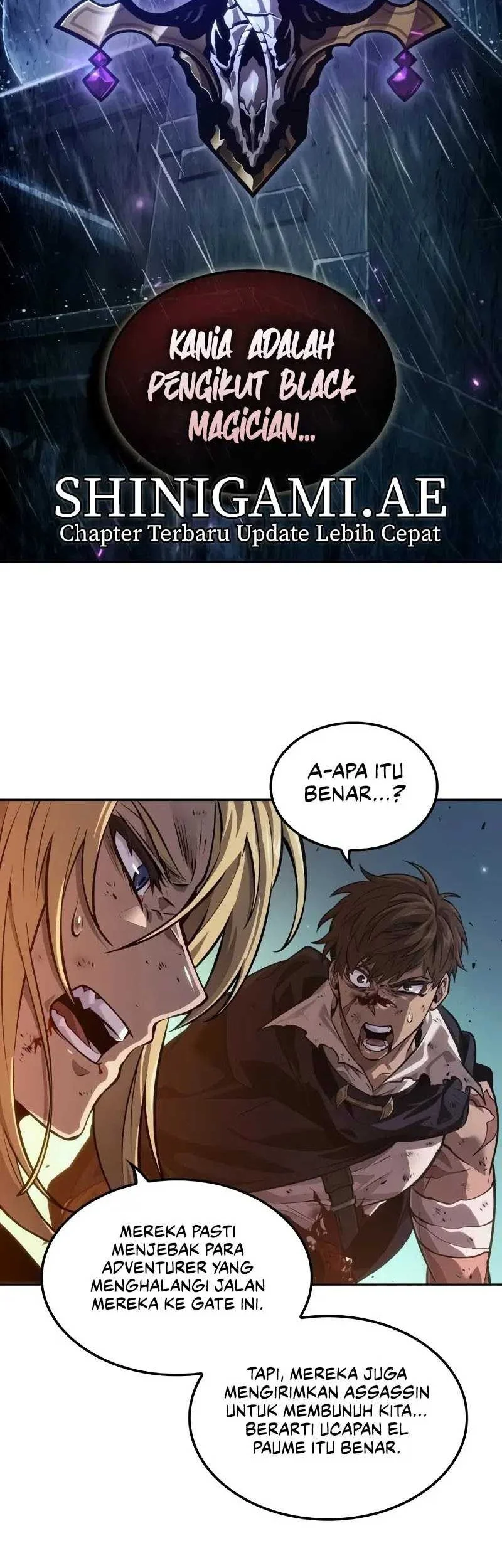 Oppa KR galak bet Chapter 26 Gambar 37