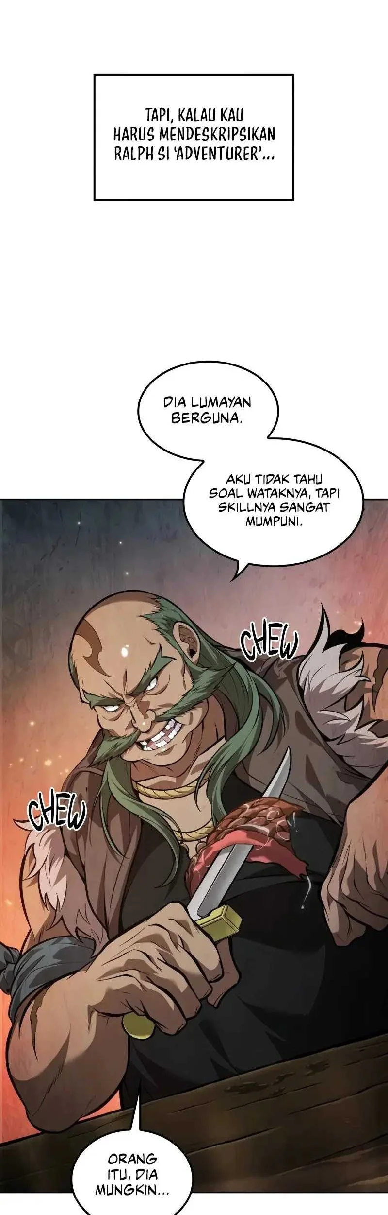 Oppa KR galak bet Chapter 26 Gambar 45