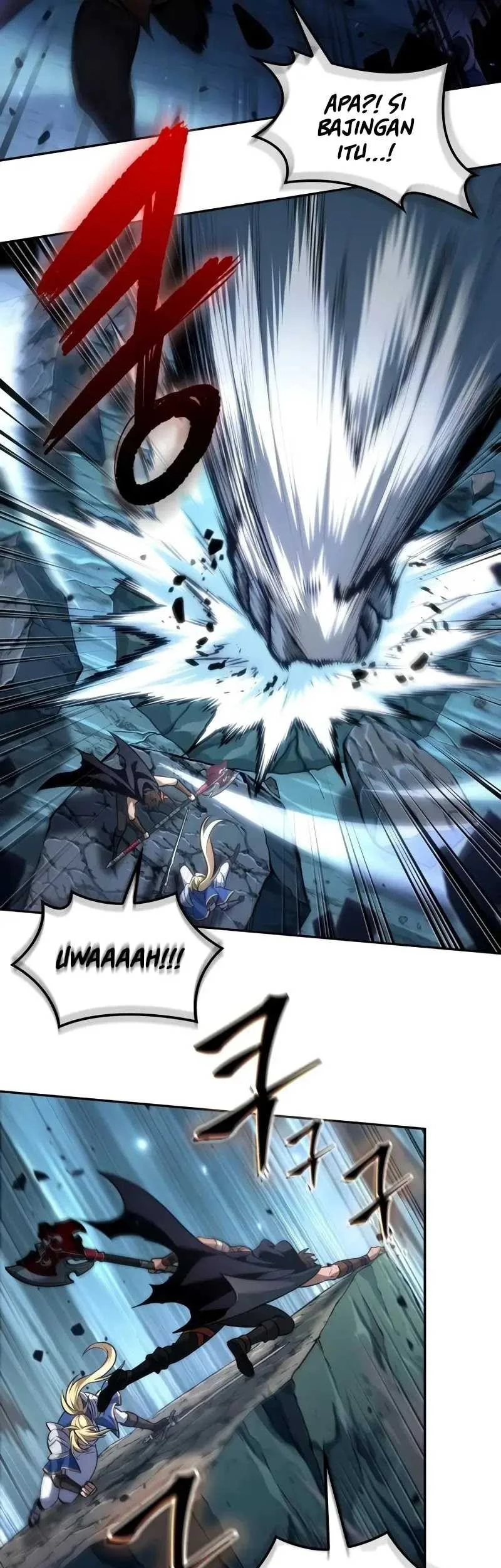 Oppa KR galak bet Chapter 26 Gambar 52