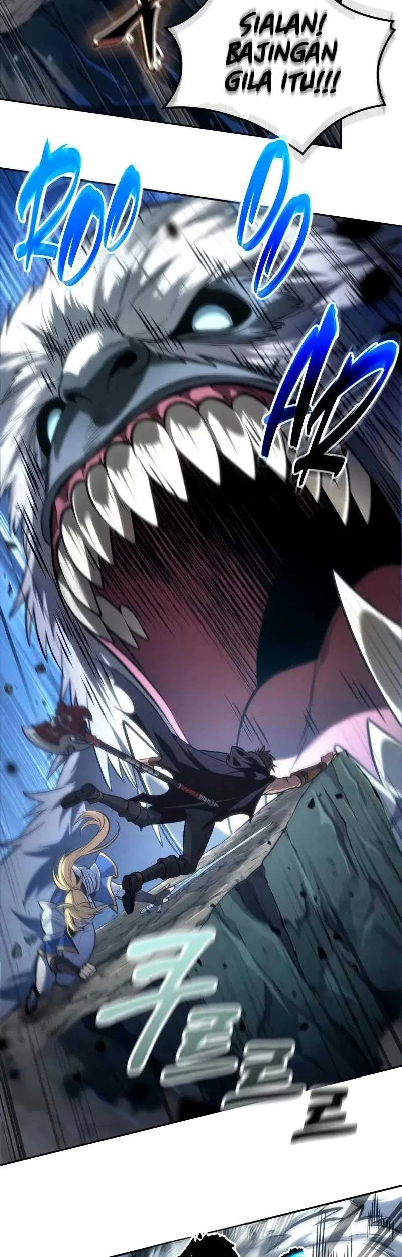 Oppa KR galak bet Chapter 26 Gambar 53