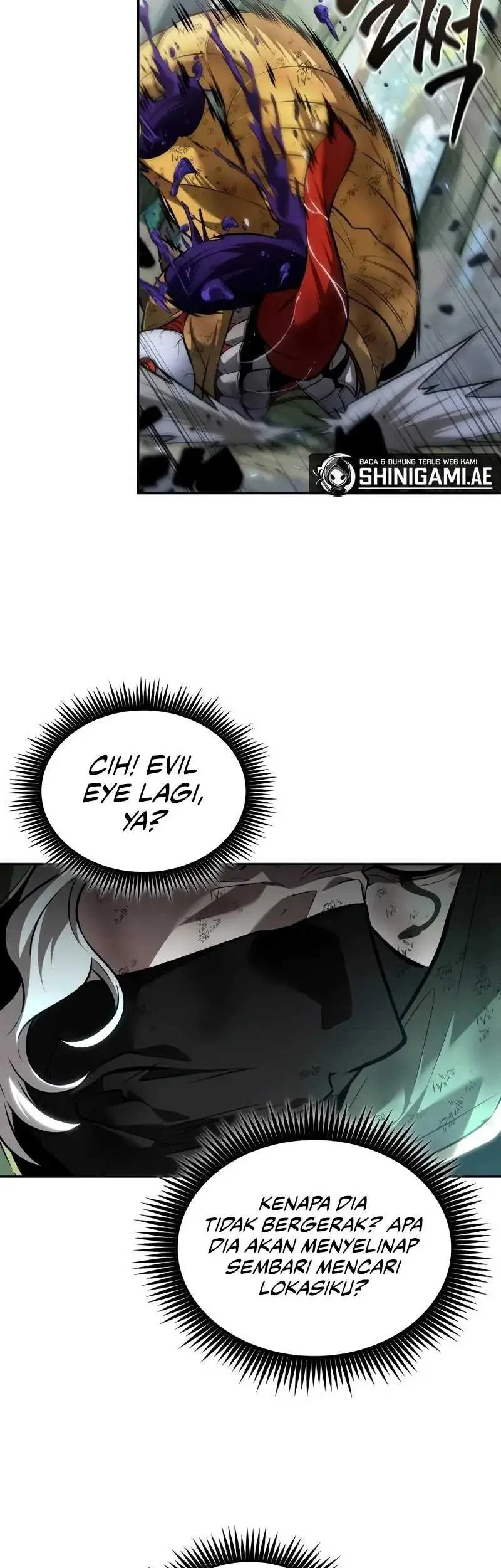 Oppa KR galak bet Chapter 26 Gambar 4