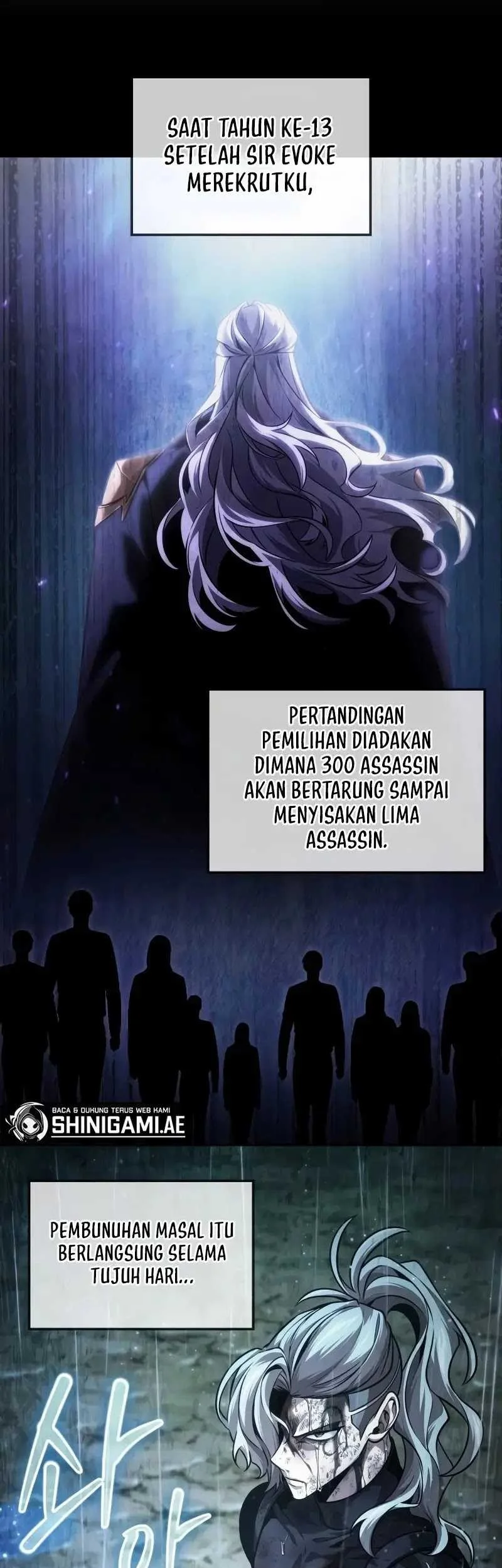 Oppa KR galak bet Chapter 26 Gambar 6