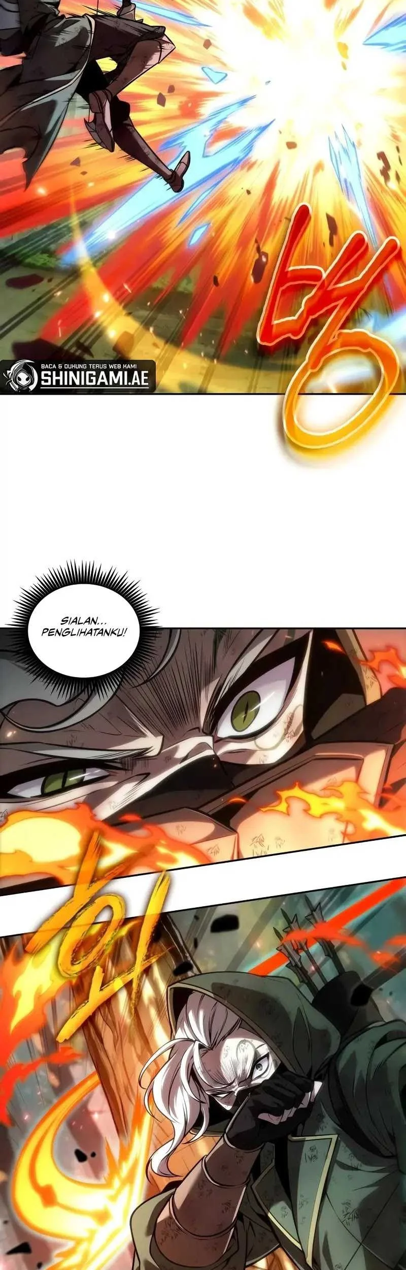 Oppa KR galak bet Chapter 26 Gambar 18