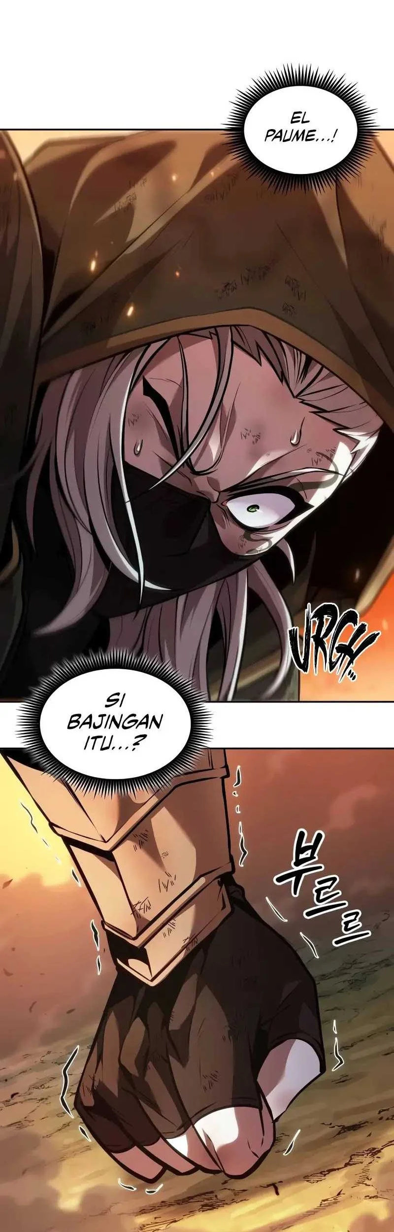 Oppa KR galak bet Chapter 26 Gambar 21