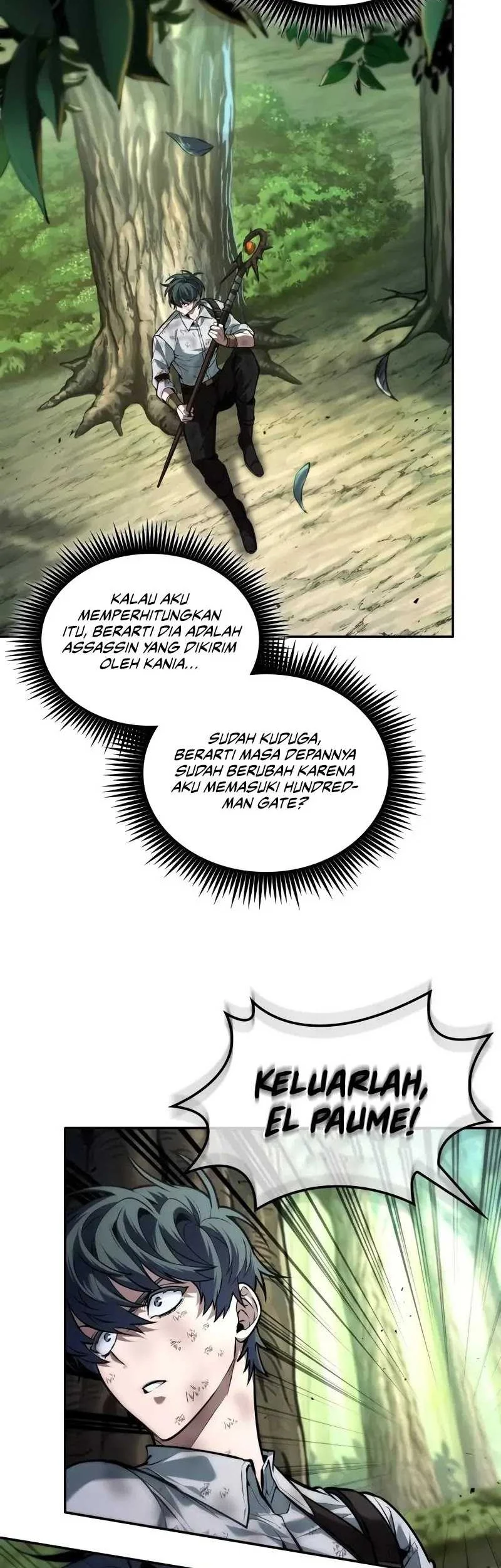 Oppa KR galak bet Chapter 26 Gambar 25