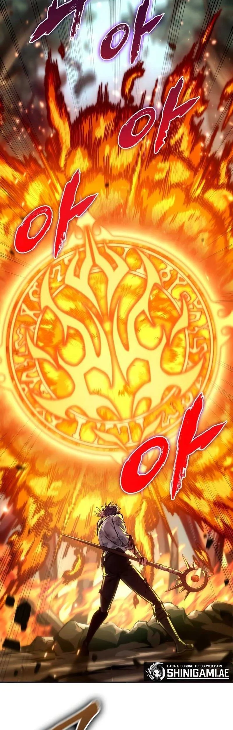 Oppa KR galak bet Chapter 27 Gambar 35