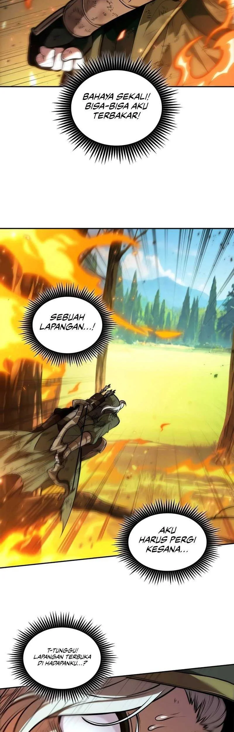 Oppa KR galak bet Chapter 27 Gambar 38