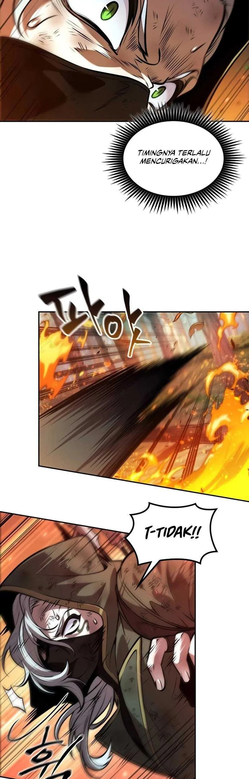 Oppa KR galak bet Chapter 27 Gambar 39