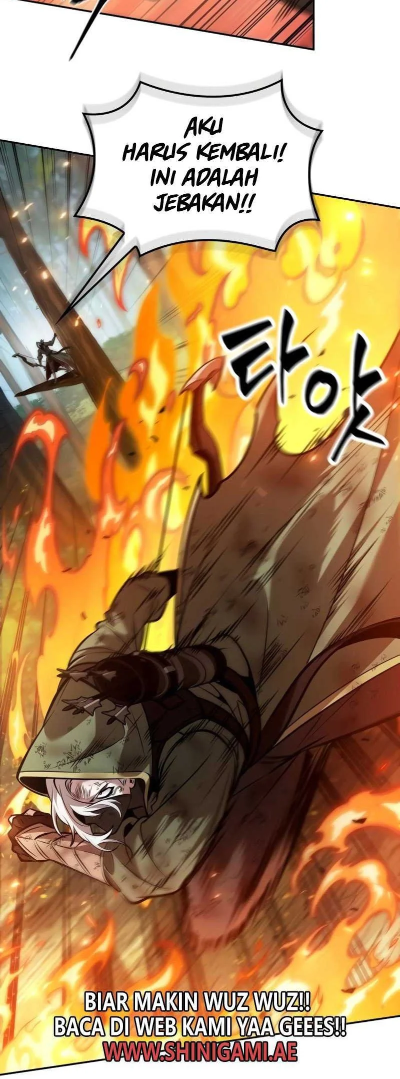 Oppa KR galak bet Chapter 27 Gambar 40