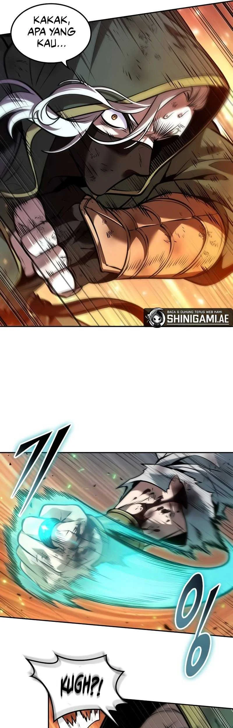 Oppa KR galak bet Chapter 27 Gambar 41