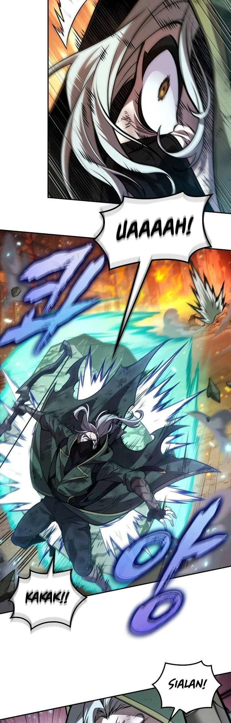 Oppa KR galak bet Chapter 27 Gambar 42